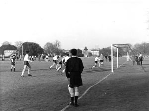 Football in Hampshire's past