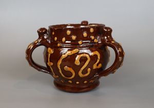 Object of the month: The Puzzle Tyg