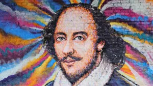 Friends, Romans, countrymen, lend me your ears - World Shakespeare Day
