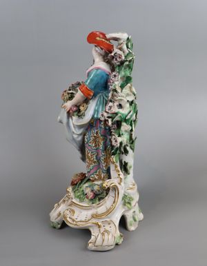 Object of the month: Chelsea porcelain figure