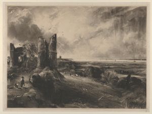 Triumph and Ruin: Constable and Hadleigh Castle