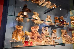 Furry friends and cuddly companions: the history of the teddy bear