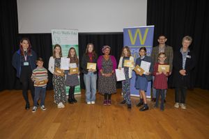 National Poetry Day: Hampshire Young Poets 2022 competition winners