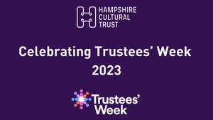Celebrating Trustees' Week 2023