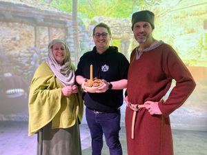Anglo-Saxon delights: a recipe to celebrate 878 AD's first anniversary