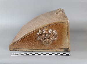 Object of the month: Ceramic footwarmer