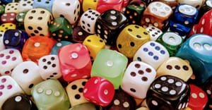 National Dice Day: Roman games