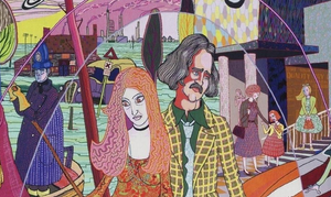 Grayson Perry’s Essex House Tapestries come to Winchester