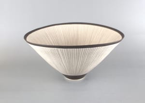 Object of the month: "Bowl" by Lucie Rie