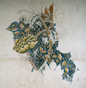 The Beauty of the Earth: The Art of May, Jane and William Morris